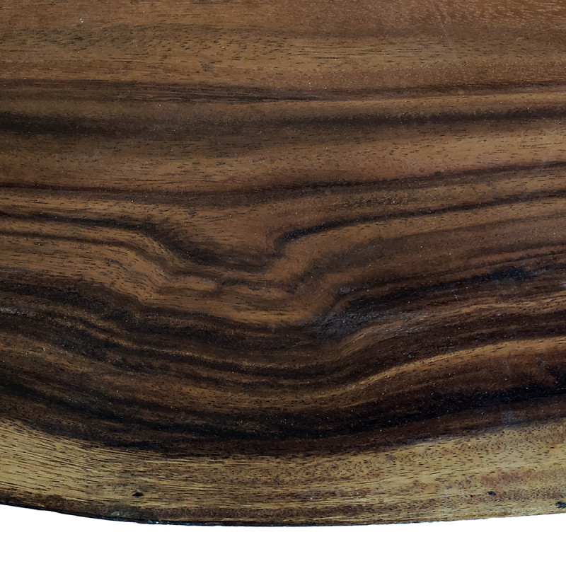 Τραπέζι Raw Καφέ 200x70x80cm Τραπέζι Raw Καφέ 200x70x80cm