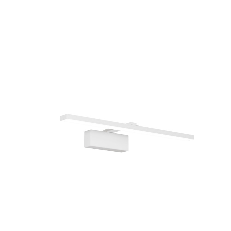 Φωτιστικό Τοίχου Led 9W 4000K 1000Lm Λευκό 35x13x3cm Φωτιστικό Τοίχου Led 9W 4000K 1000Lm Λευκό 35x13x3cm