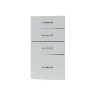 Προσόψεις Συρταρίερας Modest Γρκι 40x71.3x1.6cm Προσόψεις Συρταρίερας Modest Γρκι 40x71.3x1.6cm