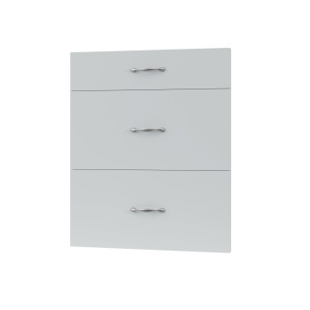 Προσόψεις Συρταρίερας Modest Γκρι 60x71.3x1.6cm Προσόψεις Συρταρίερας Modest Γκρι 60x71.3x1.6cm