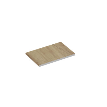 Πάγκος Κουζίνας Χρυσό Δρυς 40x60x2.8cm Πάγκος Κουζίνας Χρυσό Δρυς 40x60x2.8cm