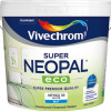 Super Neopal Eco Vivechrom - Λευκο 3lt