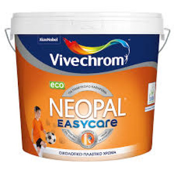 Neopal Easycare ECO Vivechrom - Λευκό 1lt Neopal Easycare ECO Vivechrom - Λευκό 1lt