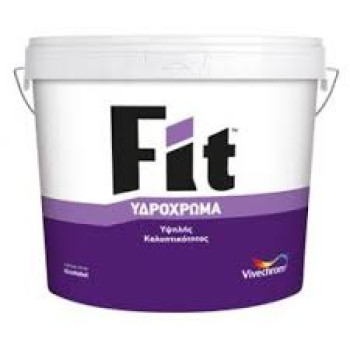 Fit Υδρόχρωμα Λευκό - Vivechrom  Fit Υδρόχρωμα Λευκό - Vivechrom