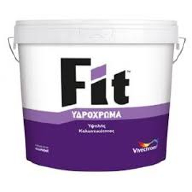 Fit Υδρόχρωμα Λευκό - Vivechrom --------