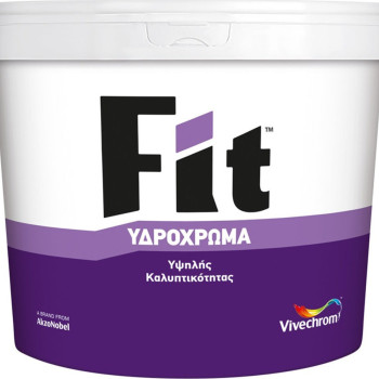Fit Υδρόχρωμα Λευκό - Vivechrom  Fit Υδρόχρωμα Λευκό - Vivechrom