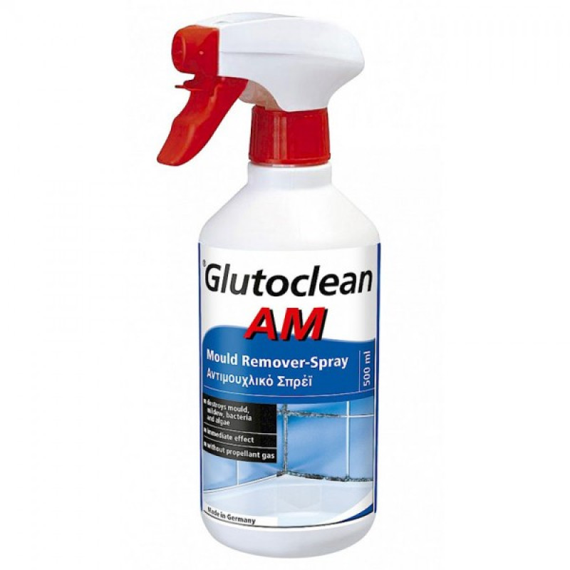 Αντιμουχλικό Σπρέϊ Glutoclean AM 500ml