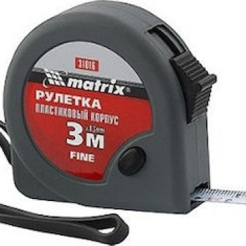 Μέτρο MTX 5m Μέτρο MTX 5m