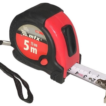 Μέτρο MTX 5m Μέτρο MTX 5m