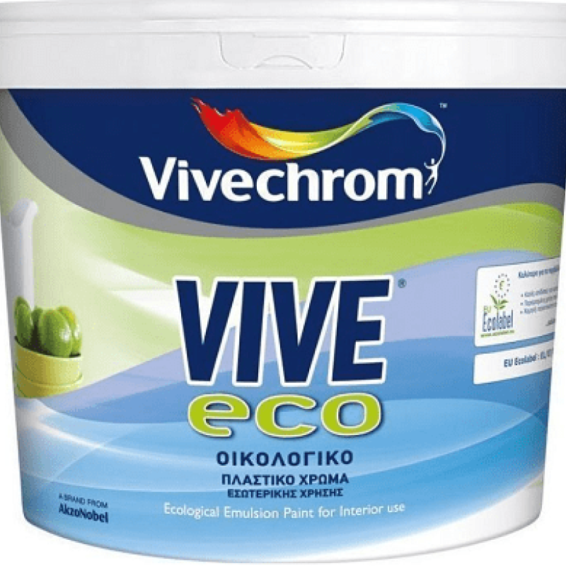 Vive Eco Vivechrom - Λευκό 750ml Vive Eco Vivechrom - Λευκό 750ml
