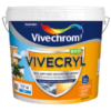 Vivecryl Eco Vivechrom - Λευκό 3lt