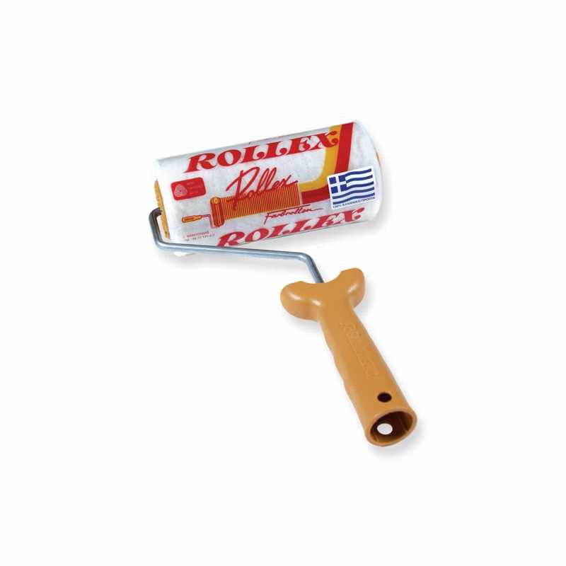 Ρολό Βαφής Super Roller με Πλαστική Λαβή - Σειρά 2001 έων