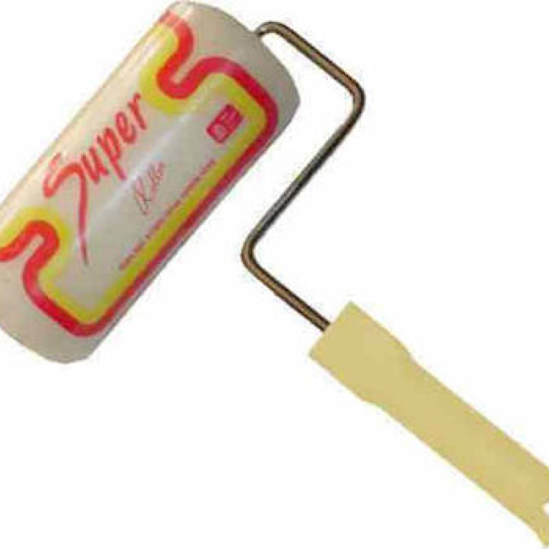 Ρολό Βαφής Super Roller με Πλαστική Λαβή - Σειρά 2001 έων