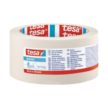 Χαρτοταινία - Tesa 35m x 19mm Χαρτοταινία - Tesa 35m x 19mm