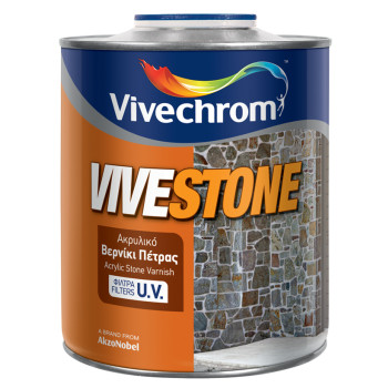 Vivestone Βερνίκι Πέτρας - Vivechrom Vivestone Βερνίκι Πέτρας - Vivechrom