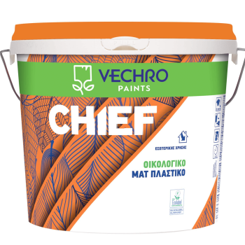 Chief Πλαστικό Vechro - Λευκό 750ml Chief Πλαστικό Vechro - Λευκό 750ml