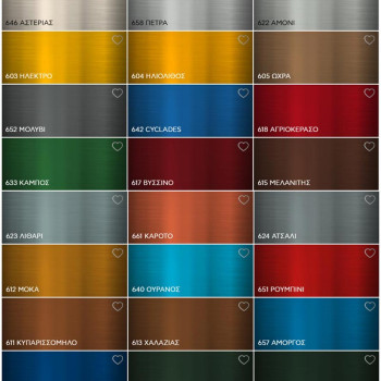 Gumilak Metal Duco Vechro - Ηλεκτρο 603 - 750ml Gumilak Metal Duco Vechro - Ηλεκτρο 603 - 750ml