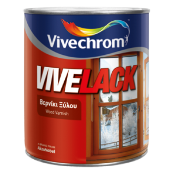 Vivelack - Βερνίκι Ξύλου - Vivechrom Vivelack - Βερνίκι Ξύλου - Vivechrom