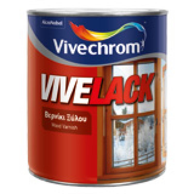 Vivelack - Βερνίκι Ξύλου - Vivechrom Vivelack - Βερνίκι Ξύλου - Vivechrom