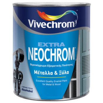 Βερνικόχρωμα – Extra Neochrom  Vivechrom - Βράχος 39  - 750ml Βερνικόχρωμα – Extra Neochrom  Vivechrom - Βράχος 39  - 750ml