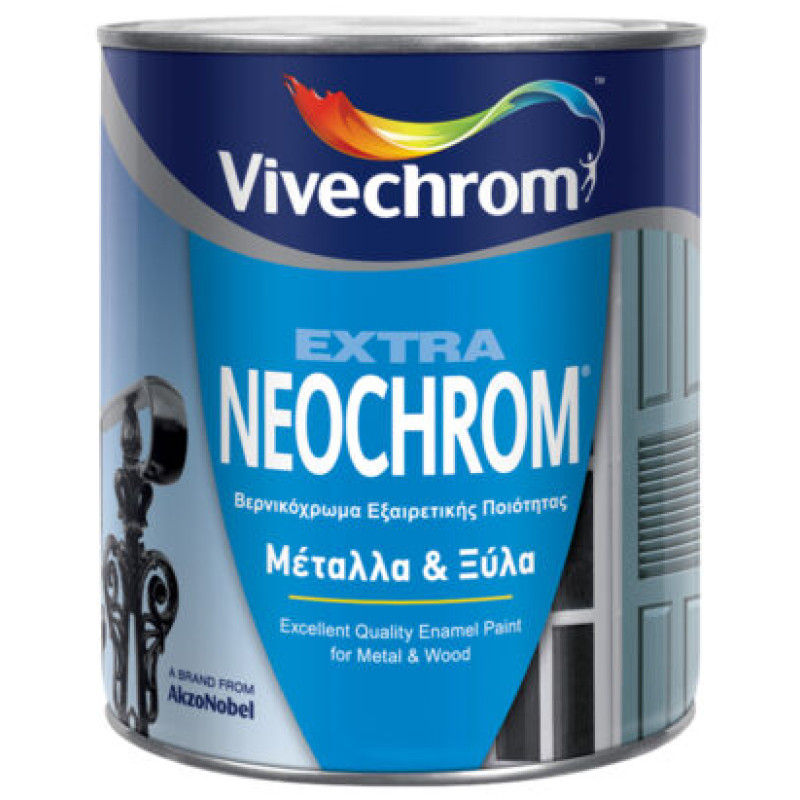 Βερνικόχρωμα – Extra Neochrom Vivechrom – Μαργαριτάρι 68 – 750ml